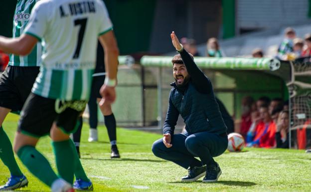 «Me niego a estar angustiado desde ya; hoy a comer unas rabas y mañana a trabajar» 