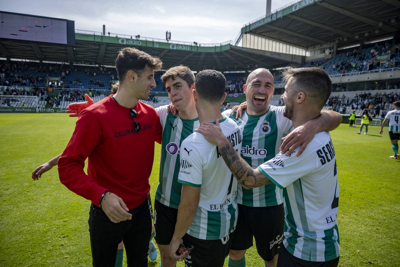 Choque poco brillante del equipo verdiblanco en el que se lleva los tres valiosos puntos