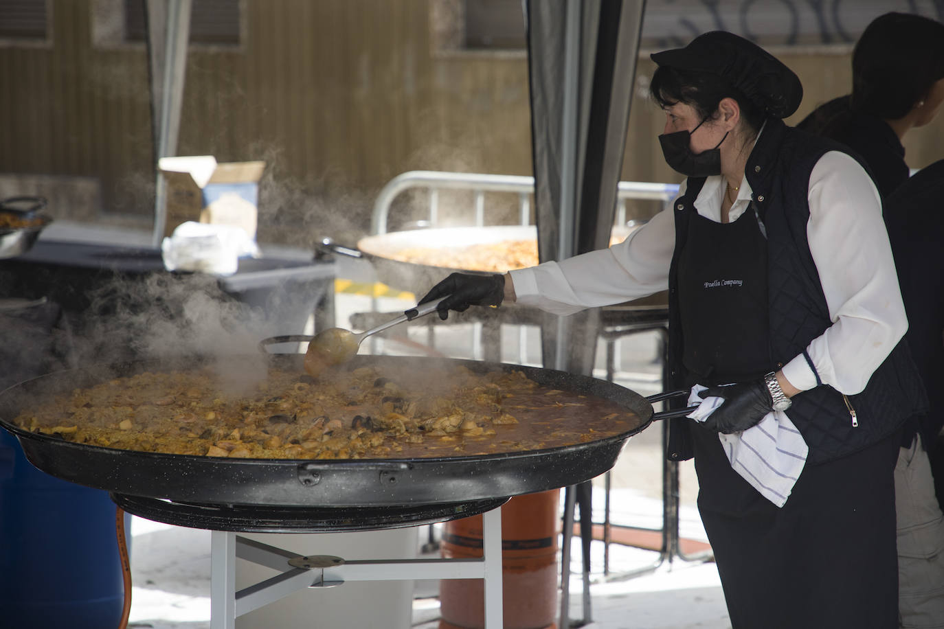 Fotos: Fiesta en solidaridad con Ucrania