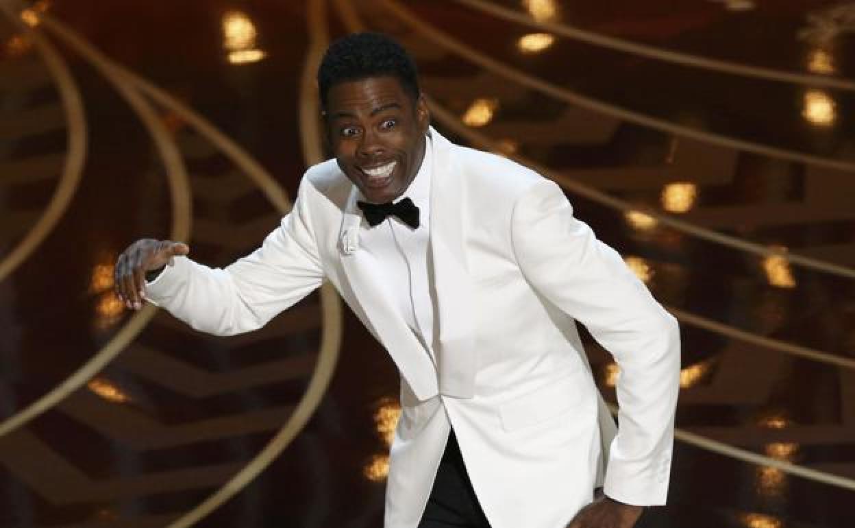 Chris Rock, el máximo exponente del humor ácido de EE UU la vuelve a liar