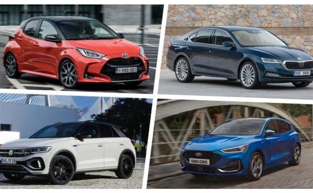 Los coches que menos consumen a la venta en España