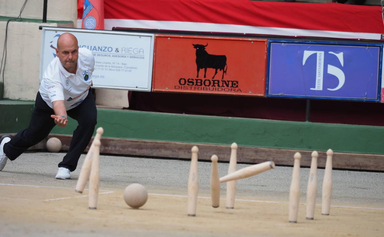 El Calixto García vuelve a formar parte del circuito de Primera