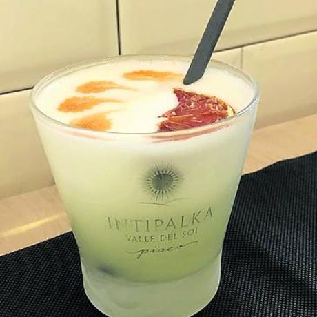 Imagen - Pisco sour clásico, el cóctel nacional de Perú.