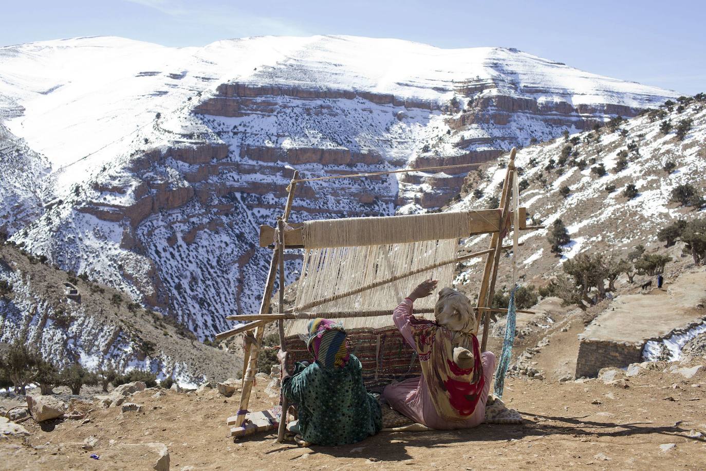 Atlas (Marruecos, Argelia y Túnez)