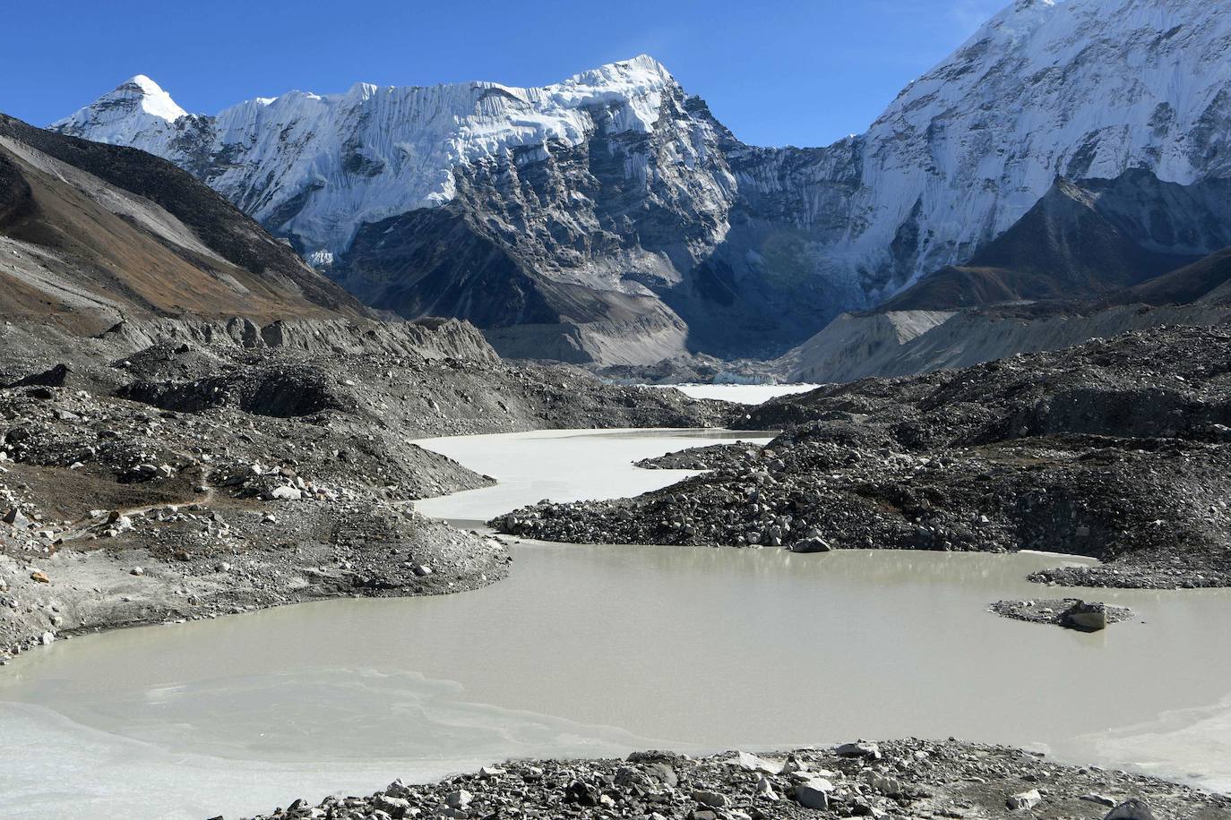 Himalaya (Pakistán, India, Nepal, Bután y Tíbet)