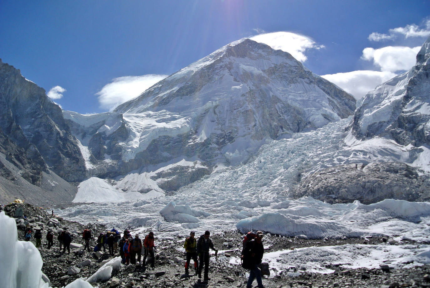 Himalaya (Pakistán, India, Nepal, Bután y Tíbet)