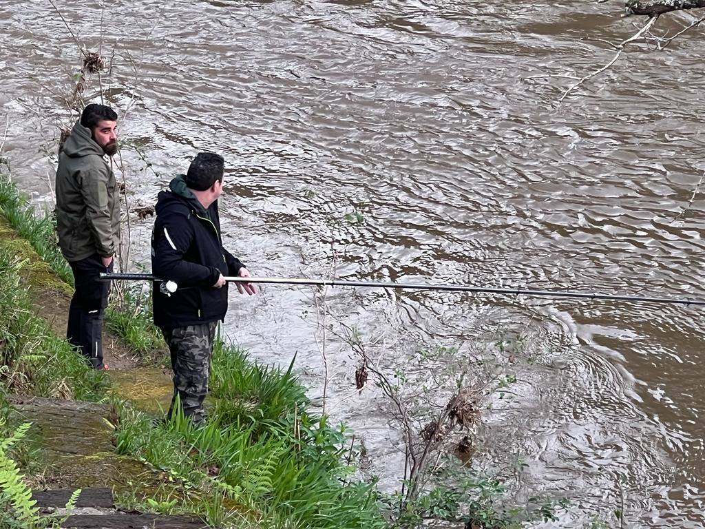 Fotos: Buscando al campanu