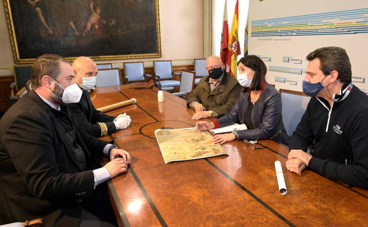 Santander recibirá al velero 'Alegría' dentro de los actos de homenaje de la Primera Vuelta al Mundo