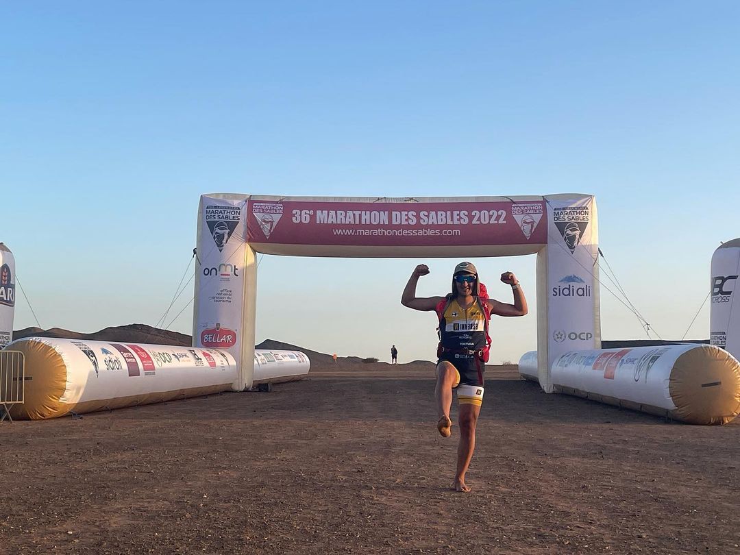 Esta prueba es considerada una de las carreras más duras del mundo. Desde el año 1986 el francés Patrick Bauer organiza esta cita en Marruecos con un recorrido de 250 kilómetros en siete días.