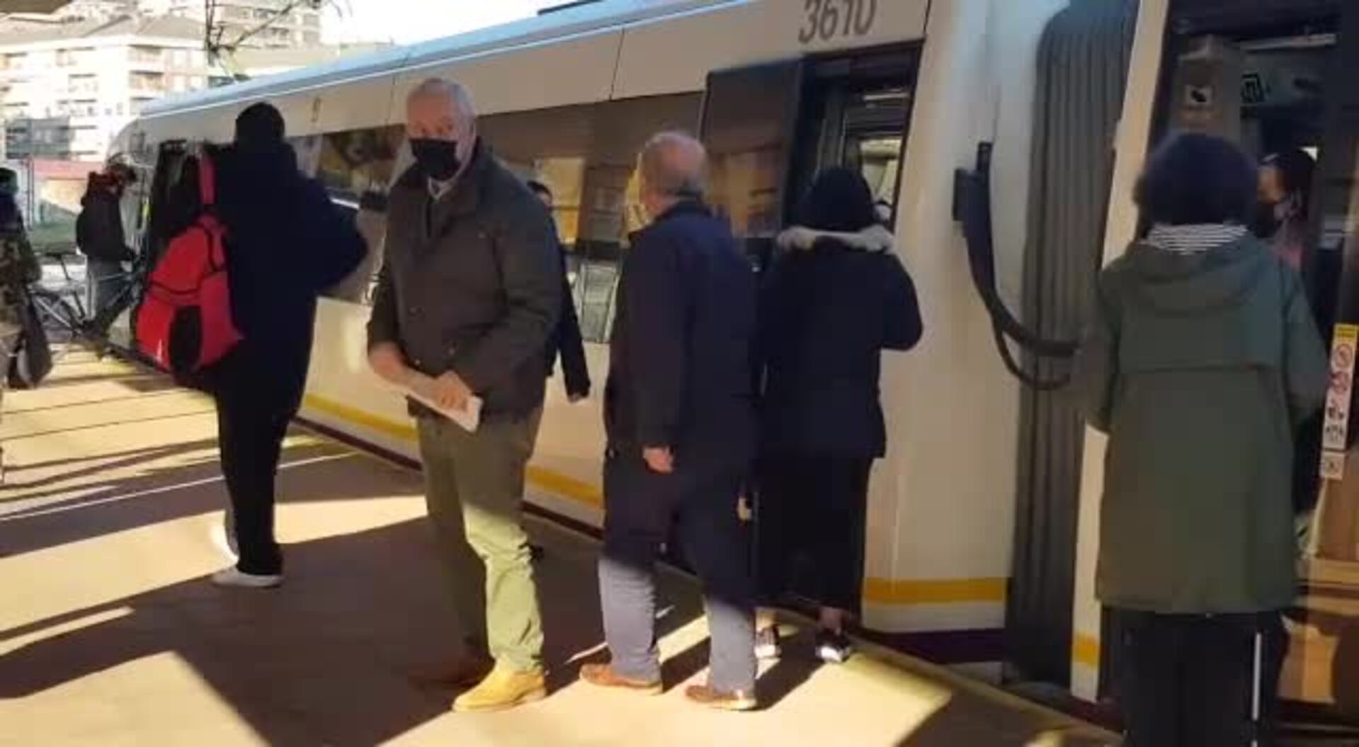 Estación de Torrelavega