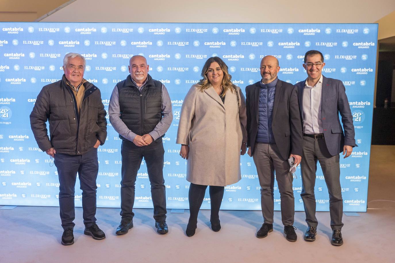 Fotos: Invitados a la presentación del Anuario 2021 | El Diario Montañés