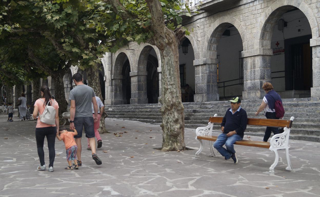 El servicio se presta en las instalaciones de la plaza La Barrera 