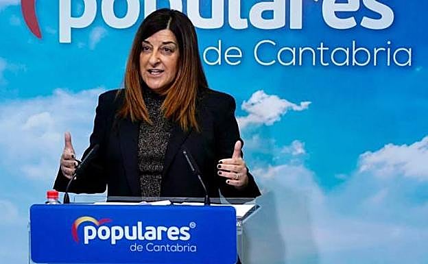 El PP ve «raquíticas» las medidas contra la inflación y pide bajar el IRPF a todos los cántabros