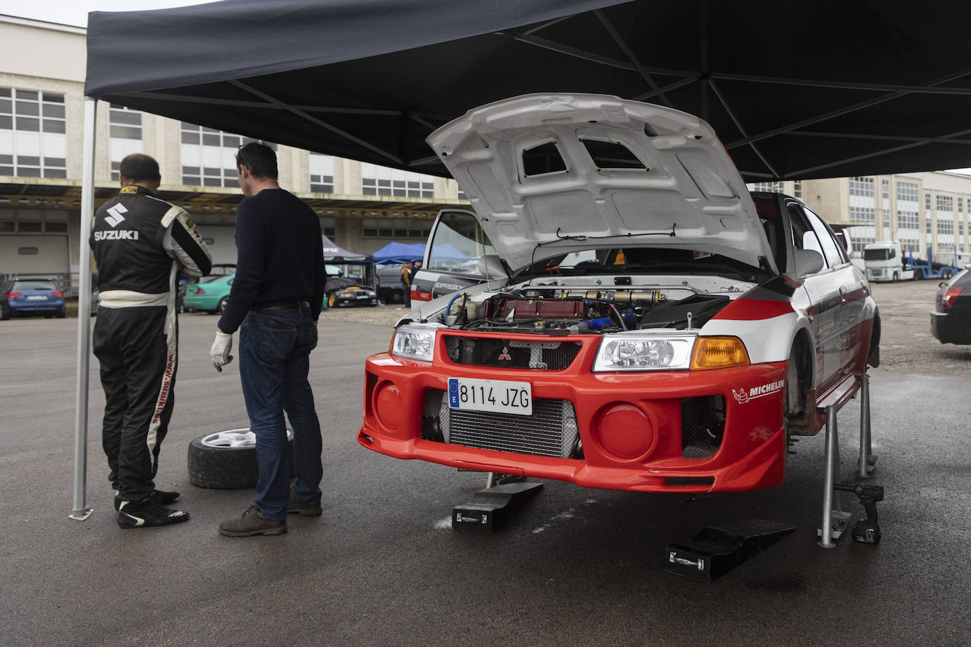 Fotos: Motor Show de Torrelavega