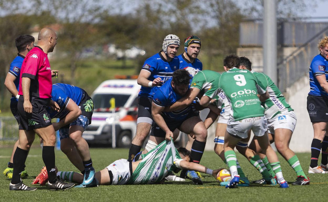 Una victoria con regusto amargo