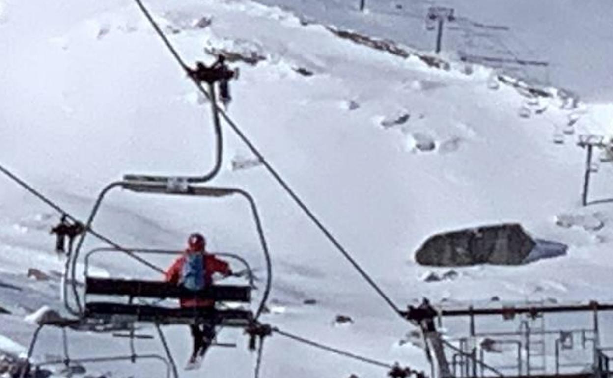 Alto Campoo cierra la temporada el domingo tras vivir una campaña histórica