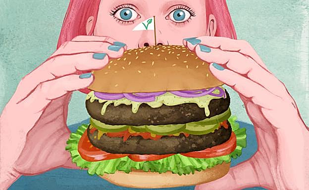 No todo lo vegano es sano: aprende a distinguir