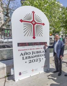 Imagen secundaria 2 - Comienza la cuenta atrás para celebrar el Año Jubilar Lebaniego