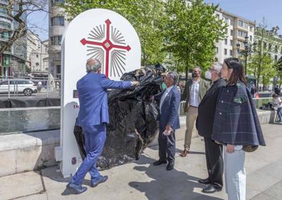 Imagen secundaria 1 - Comienza la cuenta atrás para celebrar el Año Jubilar Lebaniego