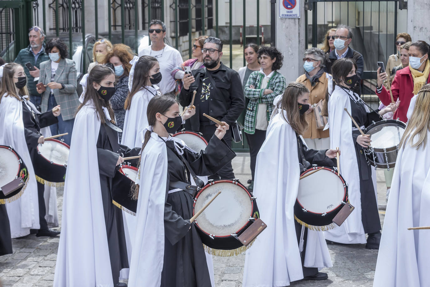 Fotos: Procesión del Resucitado