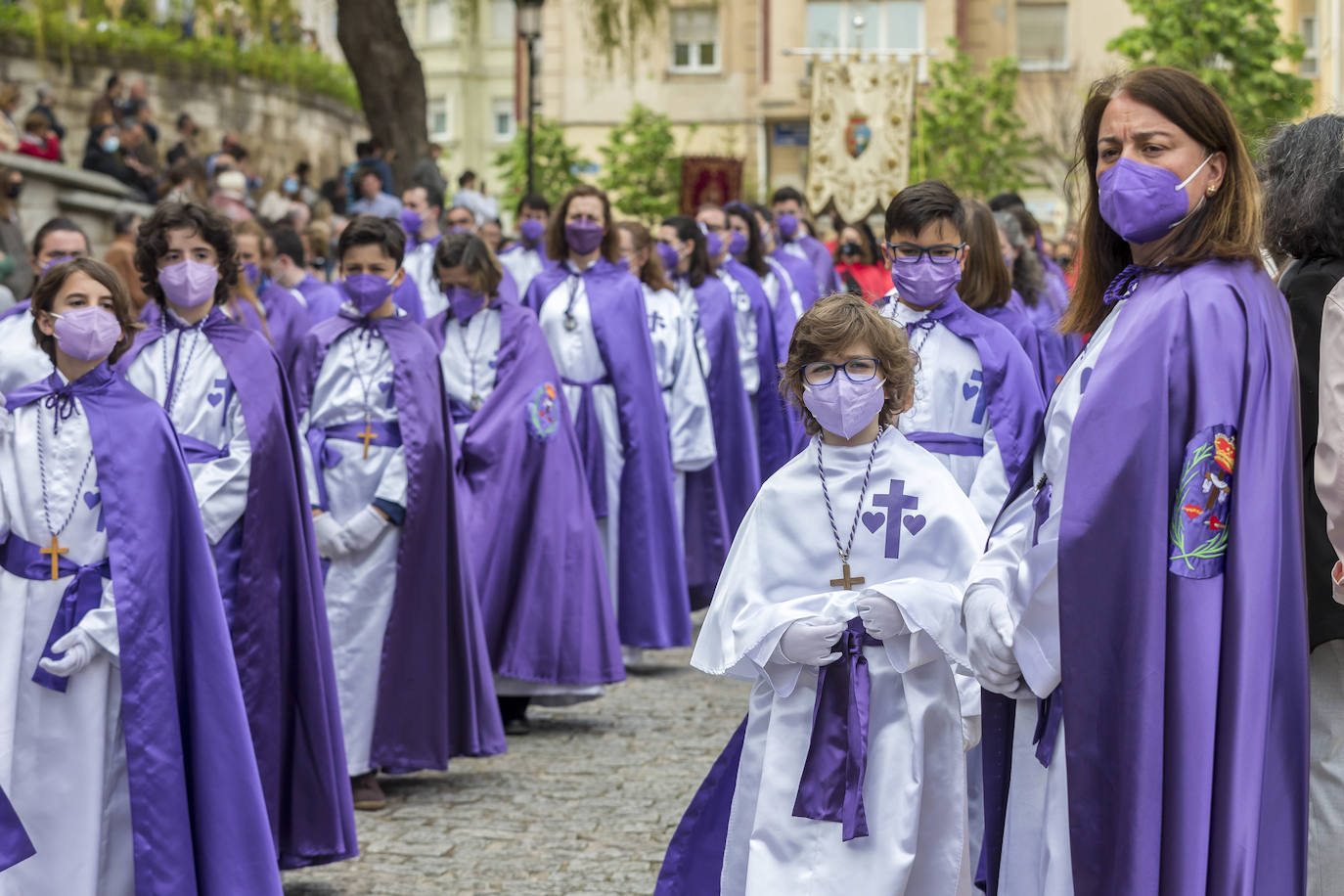 Fotos: Procesión del Resucitado