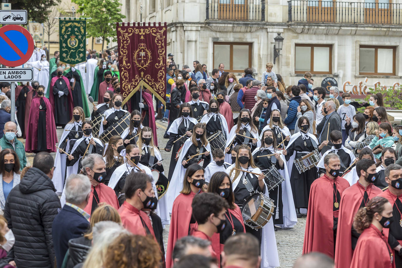 Fotos: Procesión del Resucitado