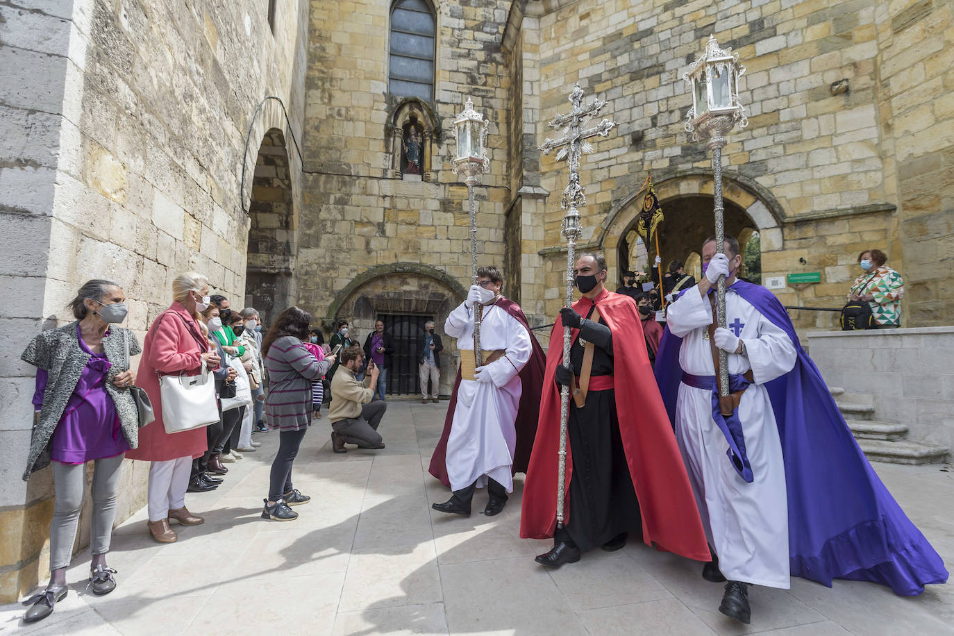 Fotos: Procesión del Resucitado