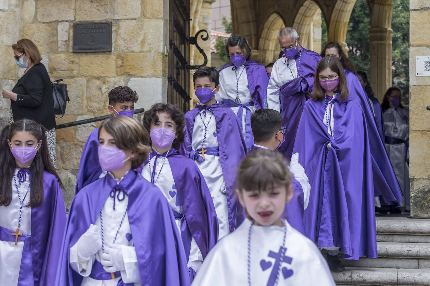 Fotos: Procesión del Resucitado