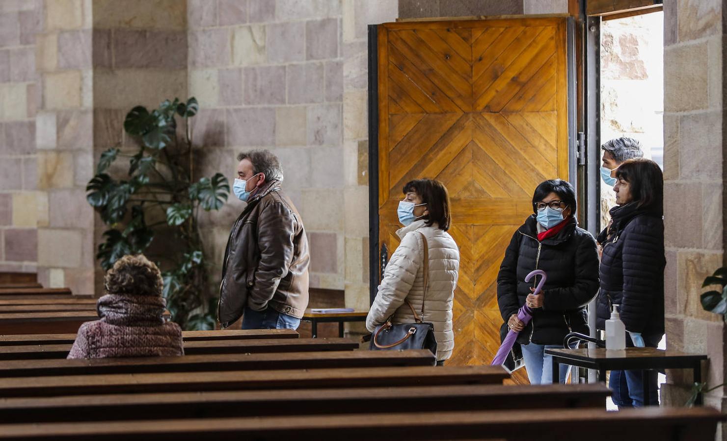 Fotos: Primer día sin mascarilla obligatoria en Cantabria