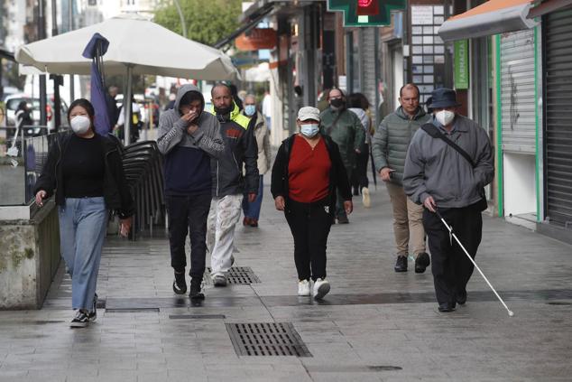 Fotos: Primer día sin mascarilla obligatoria en Cantabria