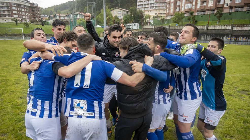 Ascenso y festival gimnástico