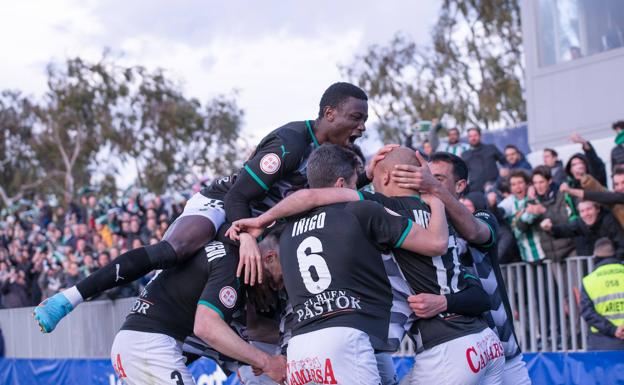 El Racing ya está en Segunda