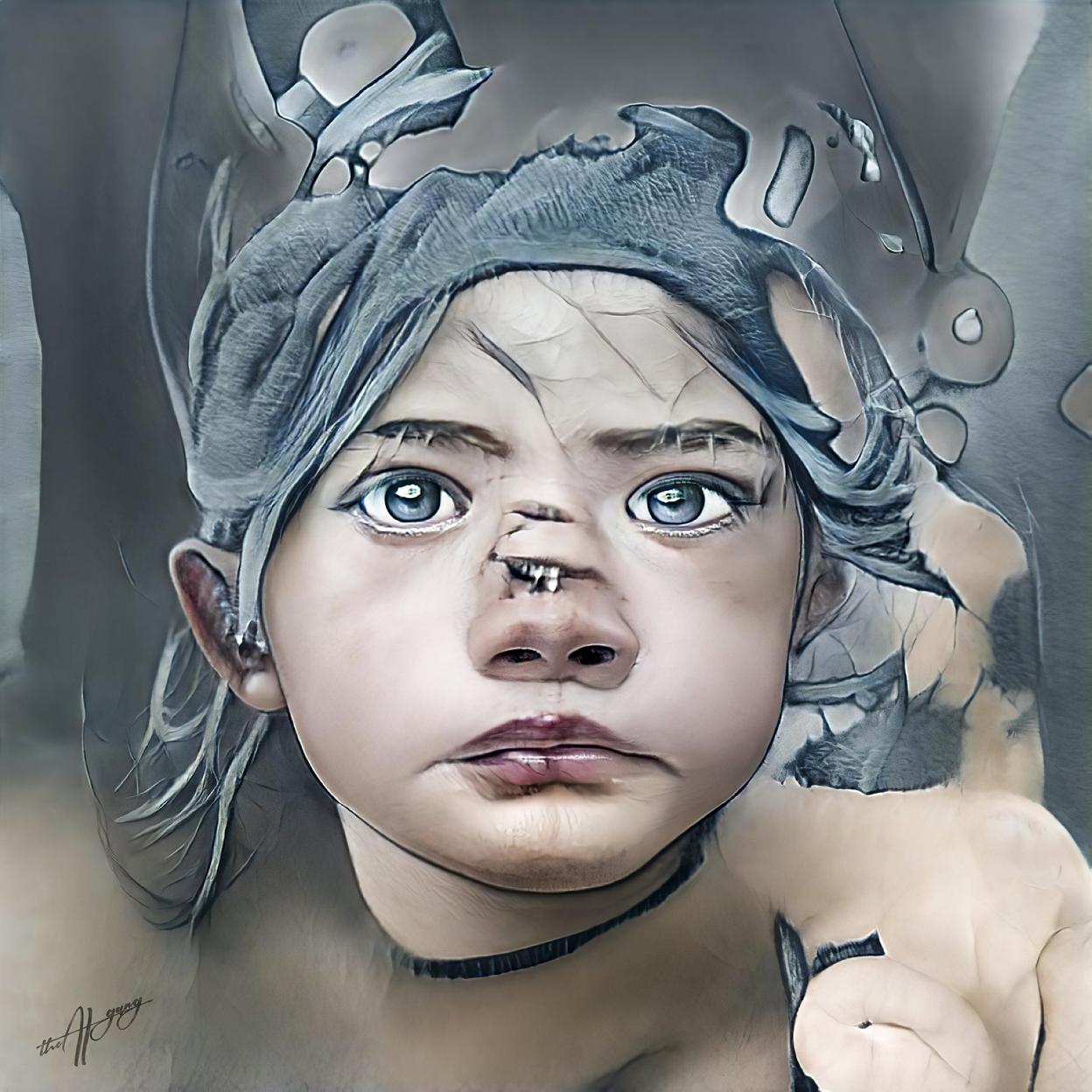 'Venus', obra de Juan Aguirre.