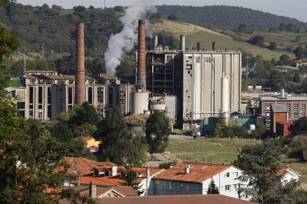 La deuda de Sniace con los acreedores en su segunda etapa supera ya los 150 millones