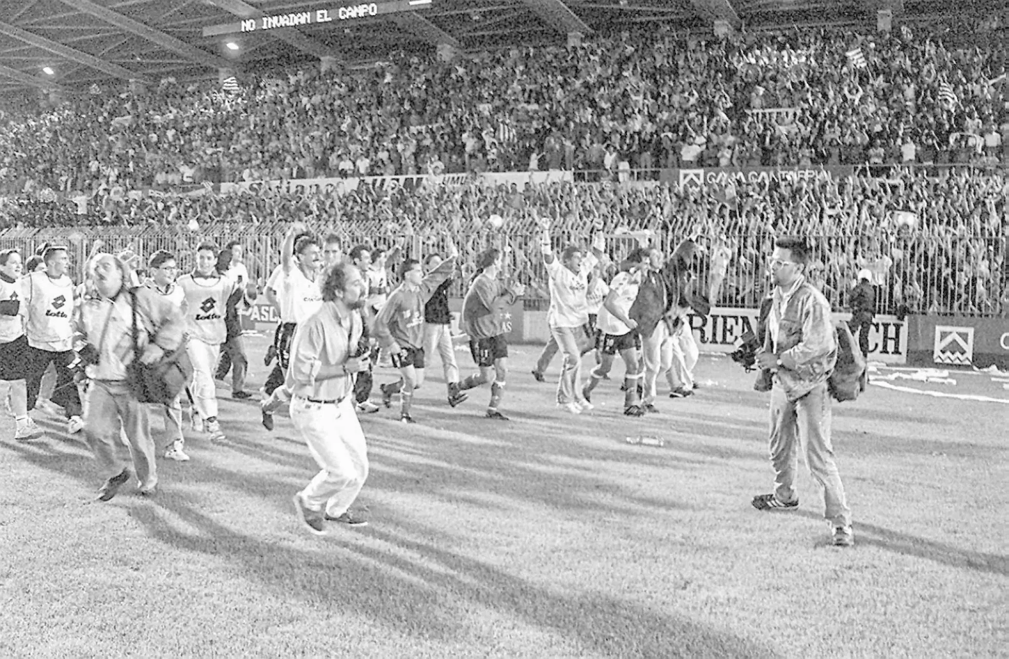 Como en el 93; como contra el Llagostera El Diario Montañés foto