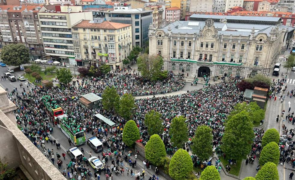 Jornada histórica para el racinguismo