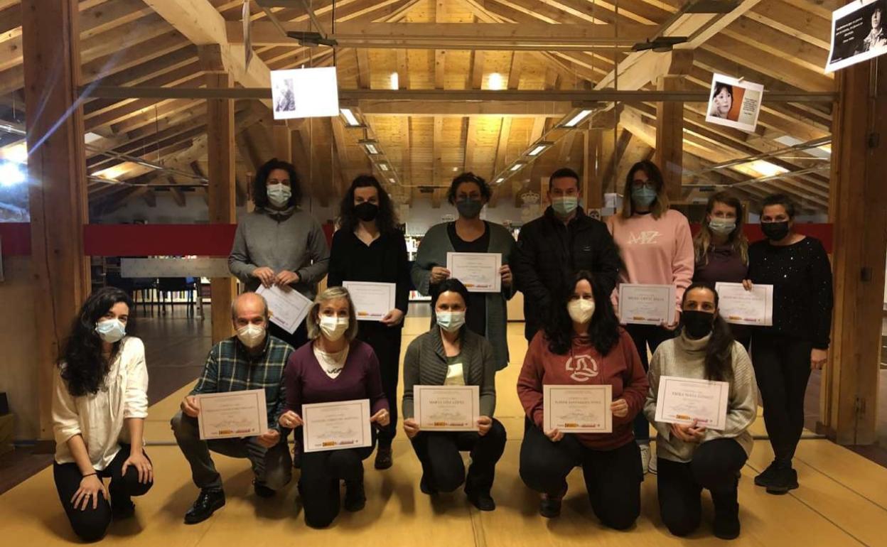 Últimas plazas para los cursos de retoque fotográfico impulsados por la ADL Alto Asón