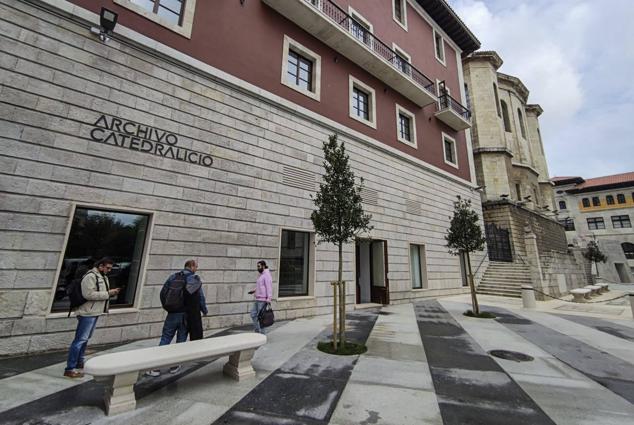 La remodelación de la calle Obispo Juan Plaza ya está terminada. 