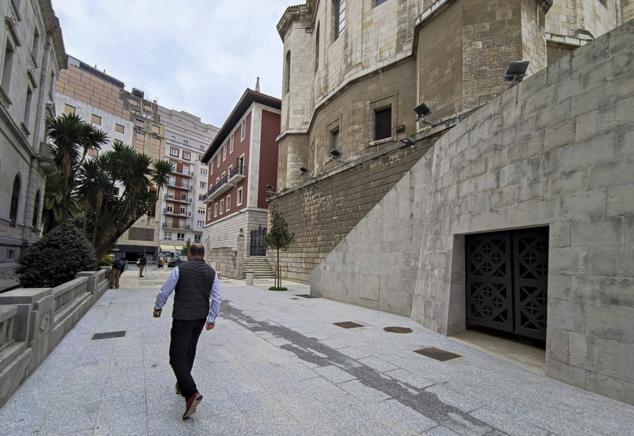 La remodelación de la calle Obispo Juan Plaza ya está terminada. 