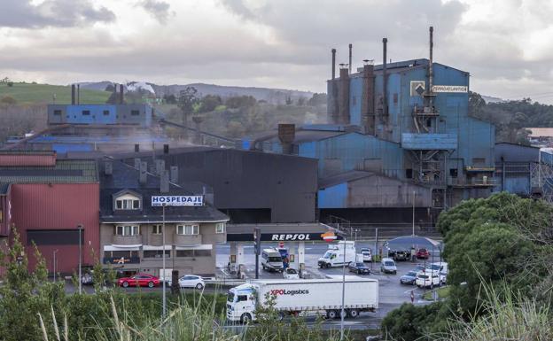 La industria regional paga la luz casi tres veces más cara que en 2021