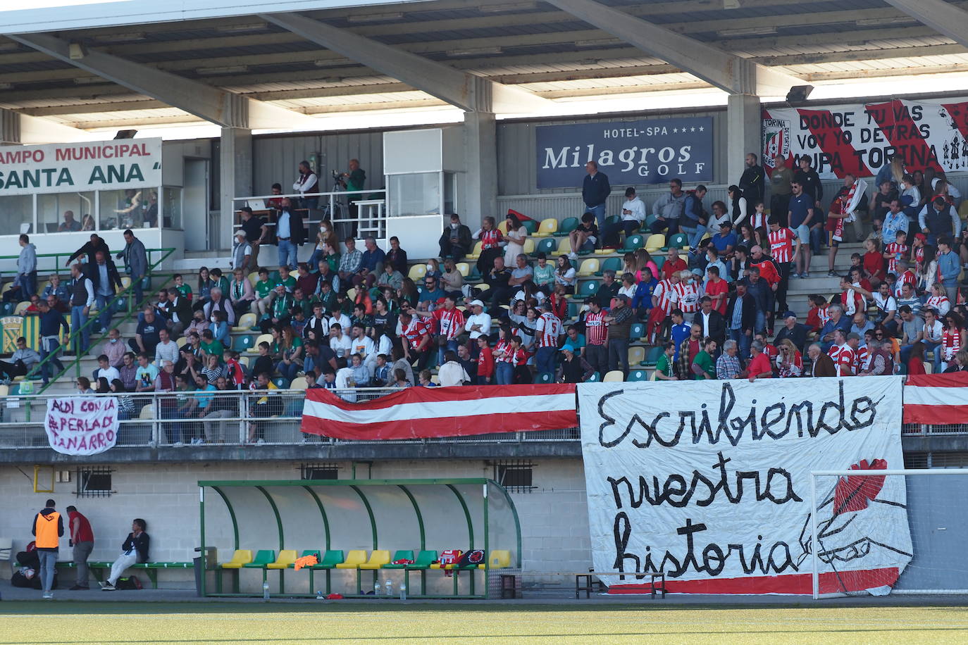 Fotos: El Vimenor sella su pase a la final