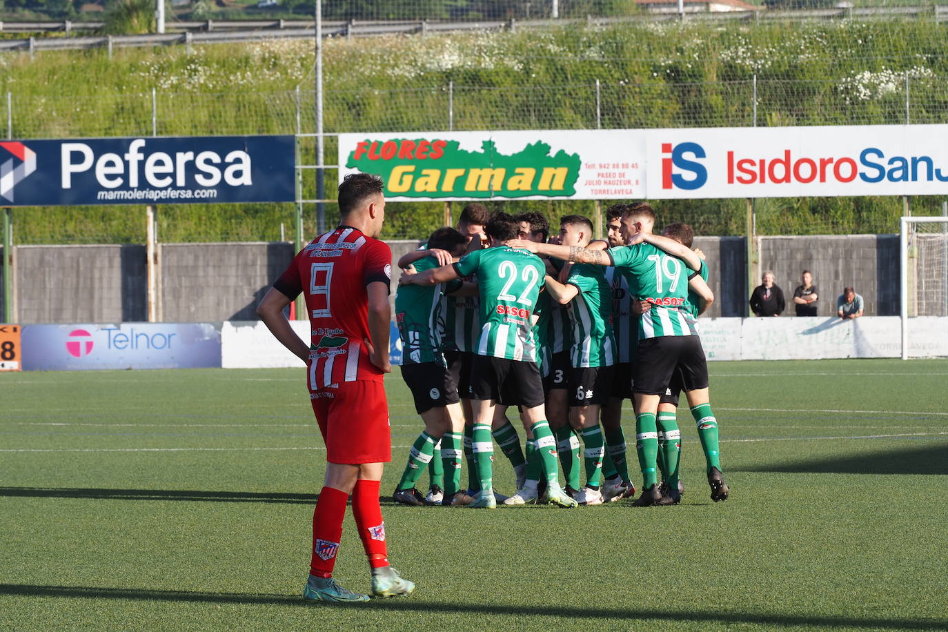 Fotos: El Vimenor sella su pase a la final