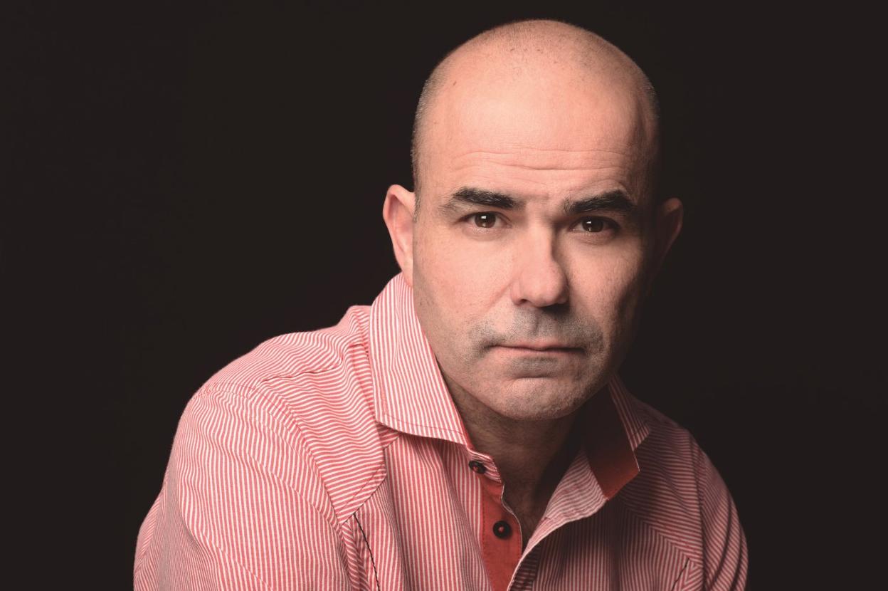 Sacheri es autor de libros como 'El secreto de sus ojos', llevada con éxito al cine. 