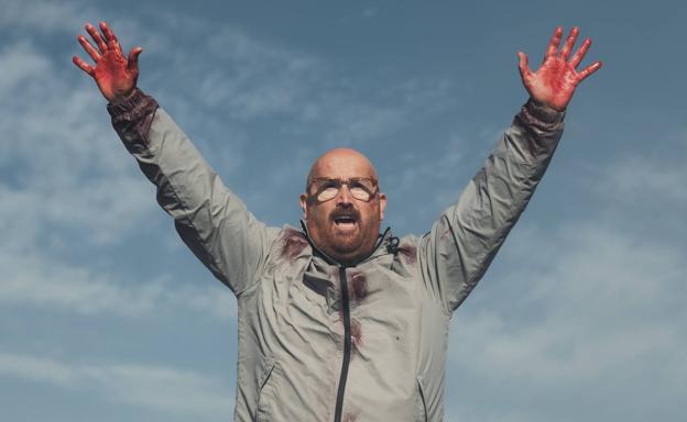 Javier Cámara da vida a Tomás.