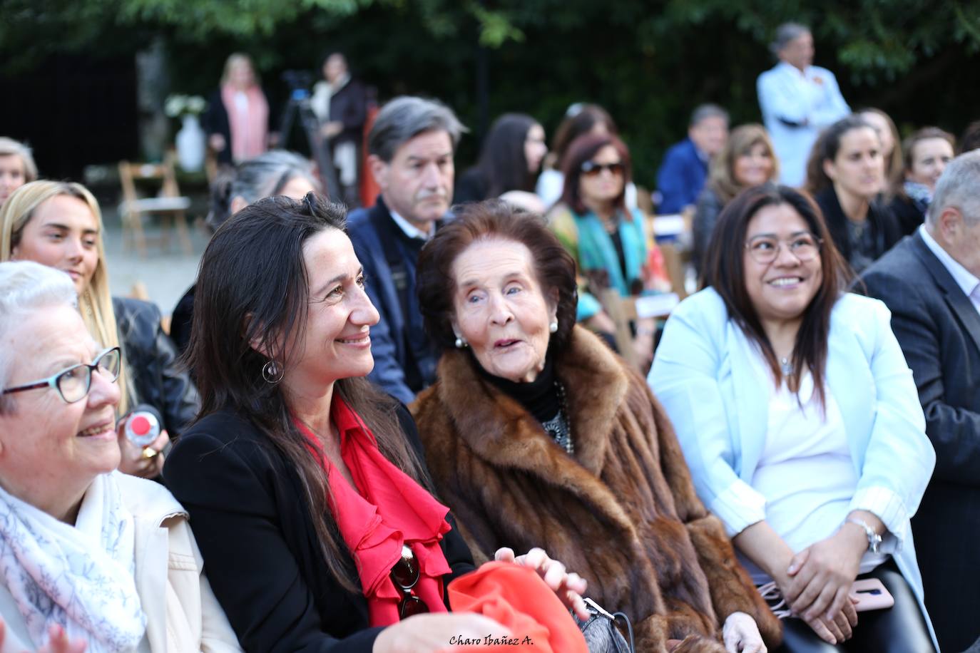 Fotos: Así transcurrió la Gala de Primavera a favor de la Cocina Económica