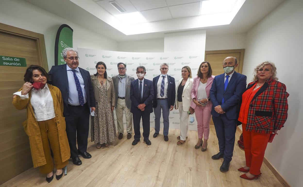 Nueva sede en Santander para hacer frente al cáncer