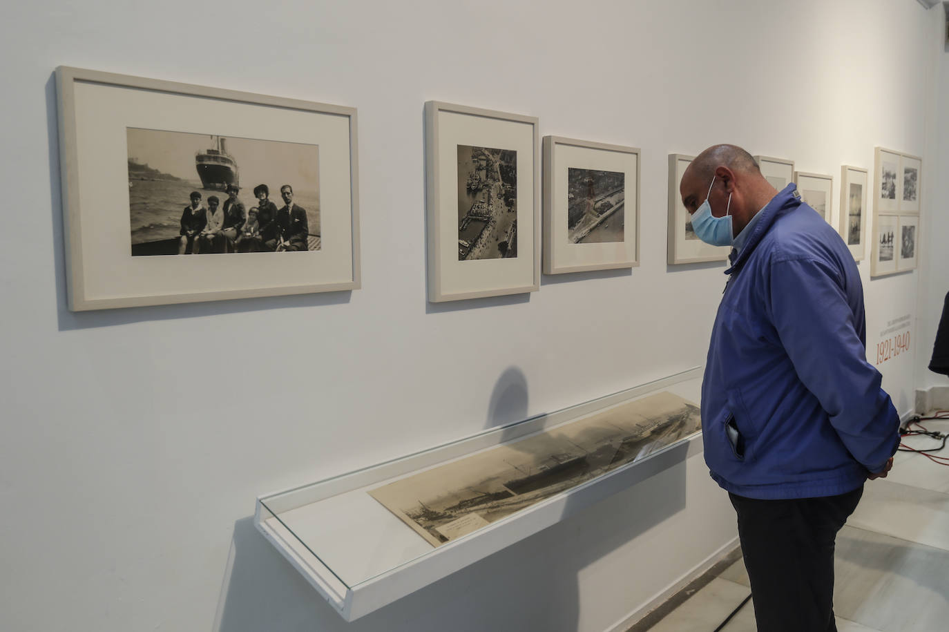 Fotos: El Puerto muestra sus 150 años de historia