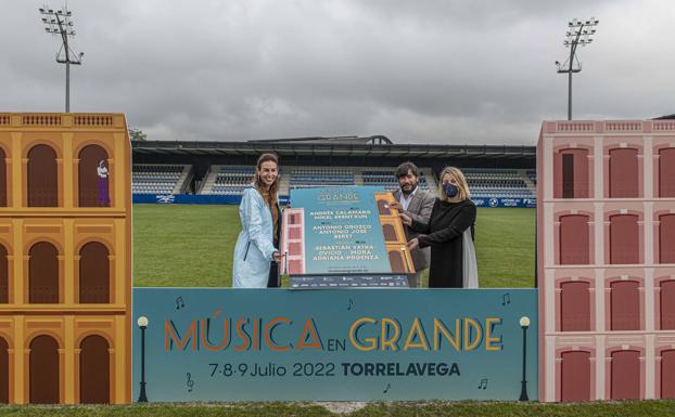 Música en Grande confirma fechas y precios