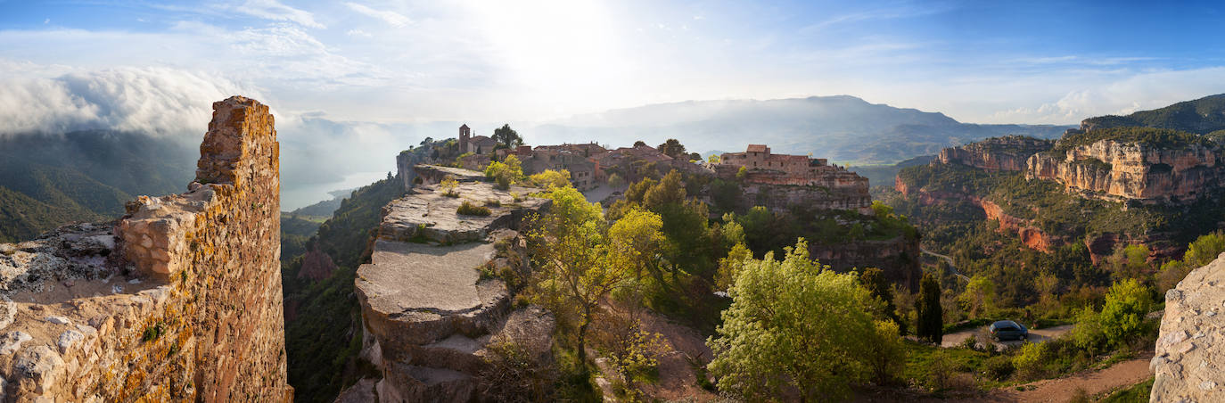 Escalada en Siurana, Tarragona