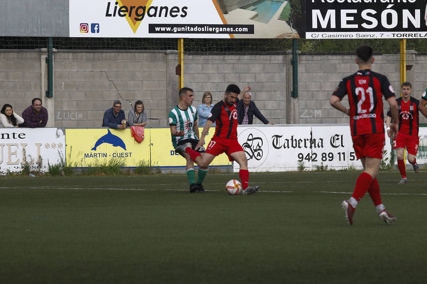 Los camargueses se medirán al ganador de la fase de otra territorial en un partido cuyo vencedorse convertirá en nuevo equipo de Segunda RFEF